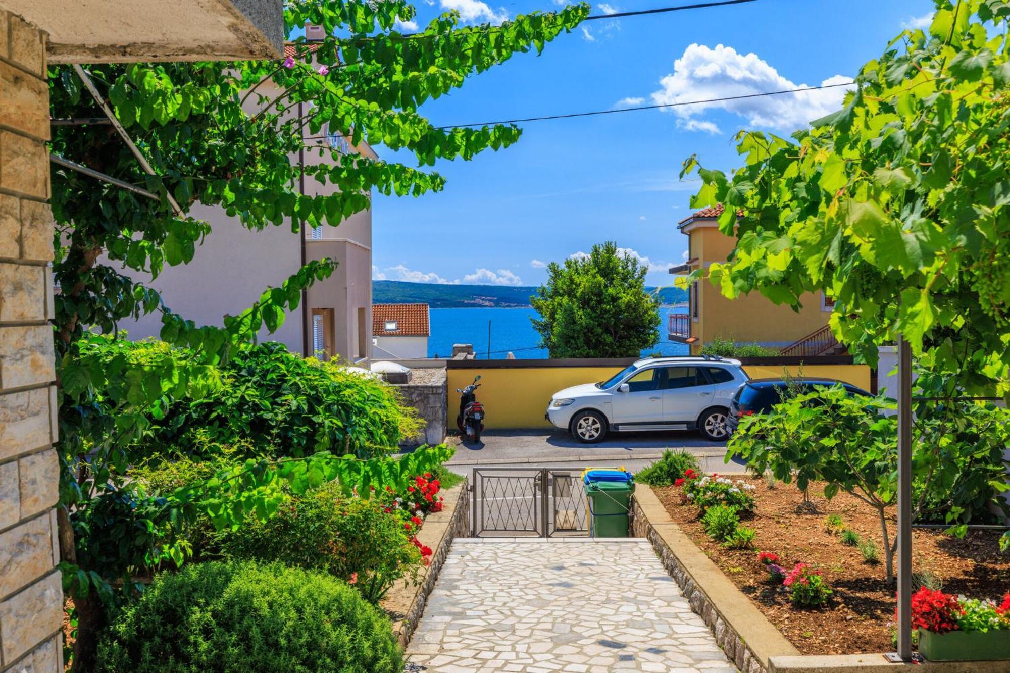 Srebrnjak Dramalj Exterior photo